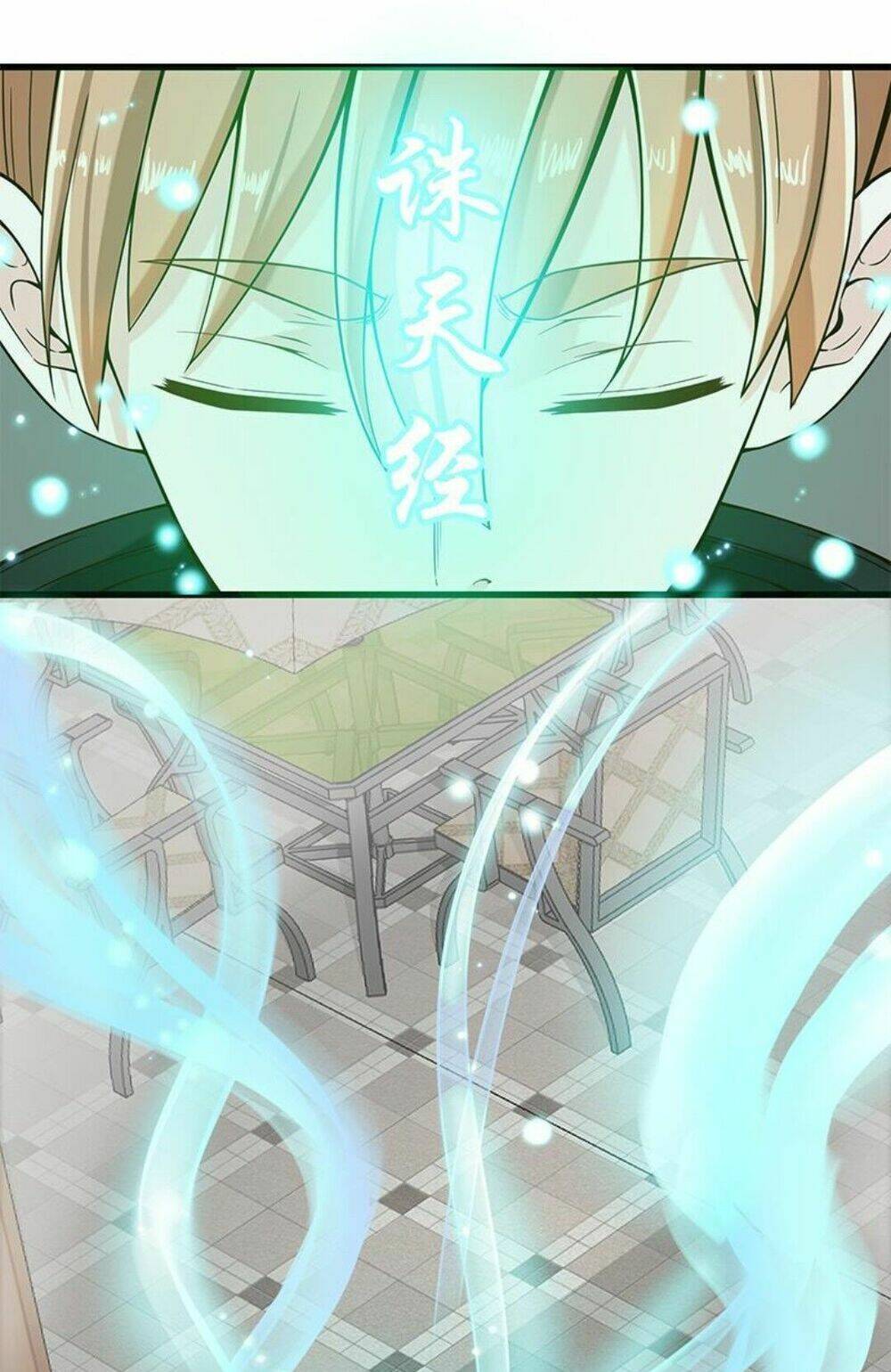 Tối Cường Khí Vận Hệ Thống: Chapter 4