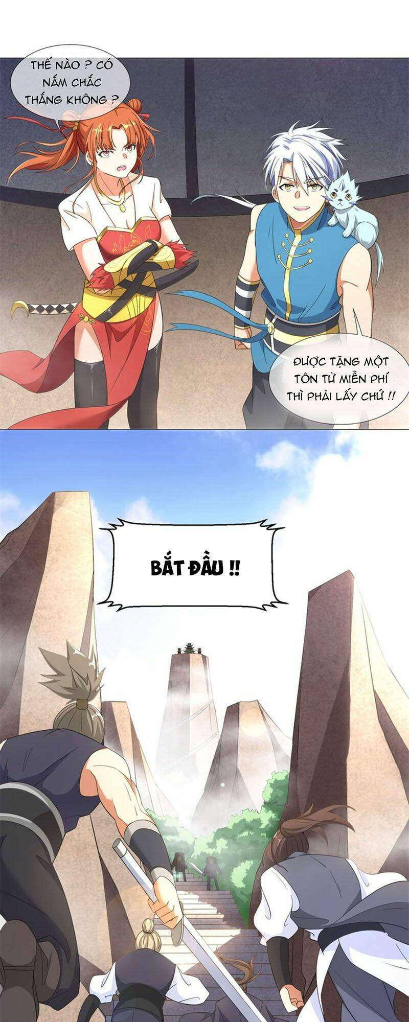 Chí Tôn Trọng Sinh: Chapter 3