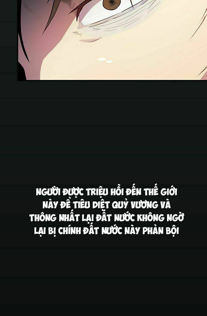 Sự Trả Thù Của Chúa Tể Bóng Tối: Chapter 1