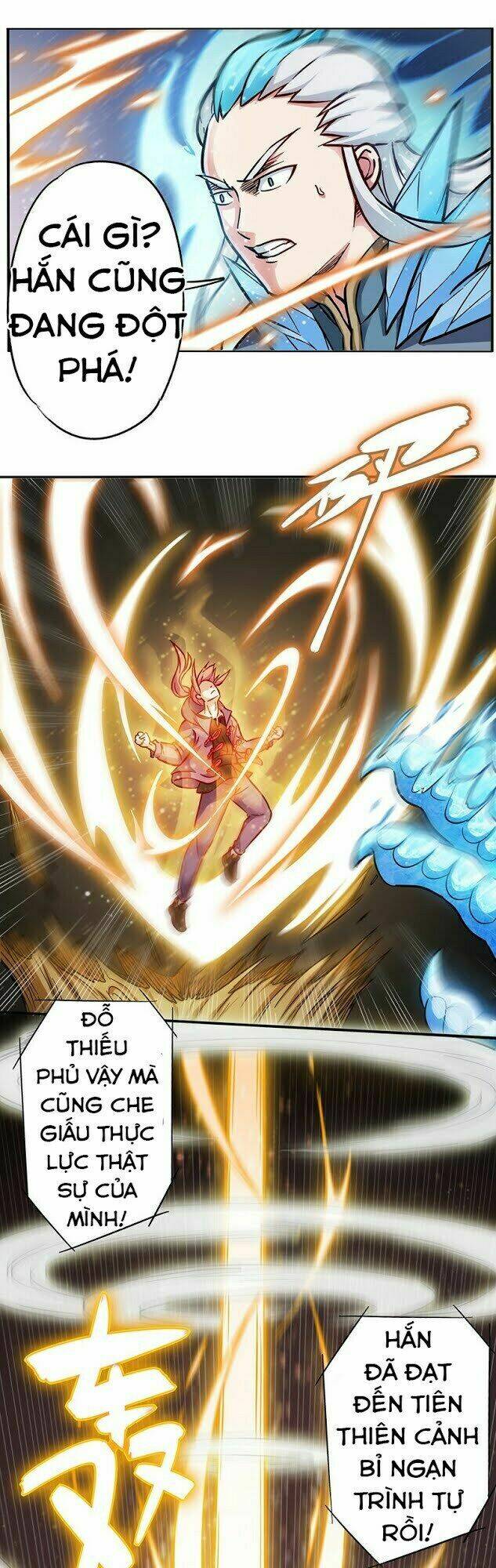 Võ Thần Thiên Hạ: Chapter 87
