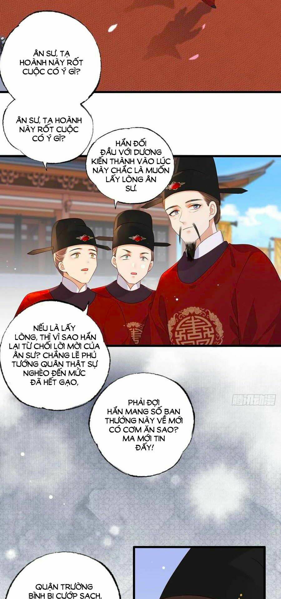 Nữ Thủ Phú Chi Kiều Sủng Nhiếp Chính Vương: Chapter 85