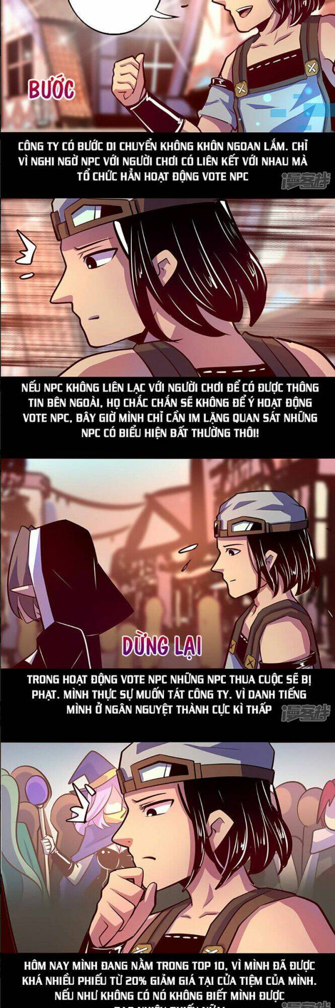 Ta Không Phải Là Npc: Chapter 64