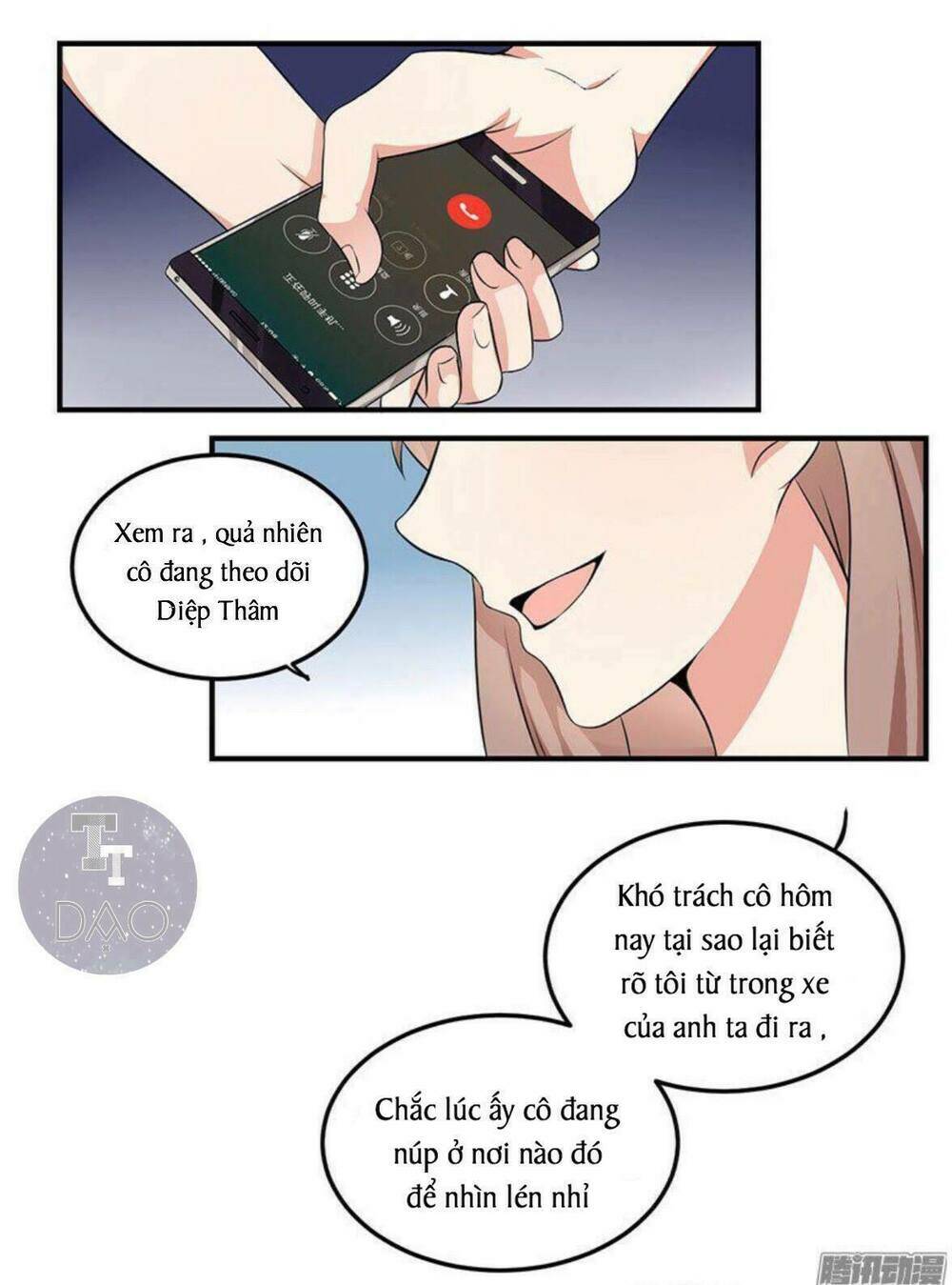 Đoạt Hôn Ác Thiếu: Chapter 6