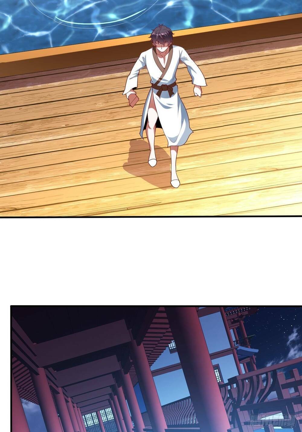 Cục Gạch Xông Vào Dị Giới: Chapter 53
