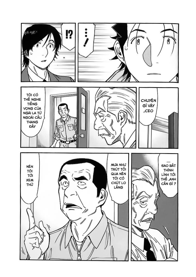 Bartender - Người Pha Chế Rượu: Chapter 141