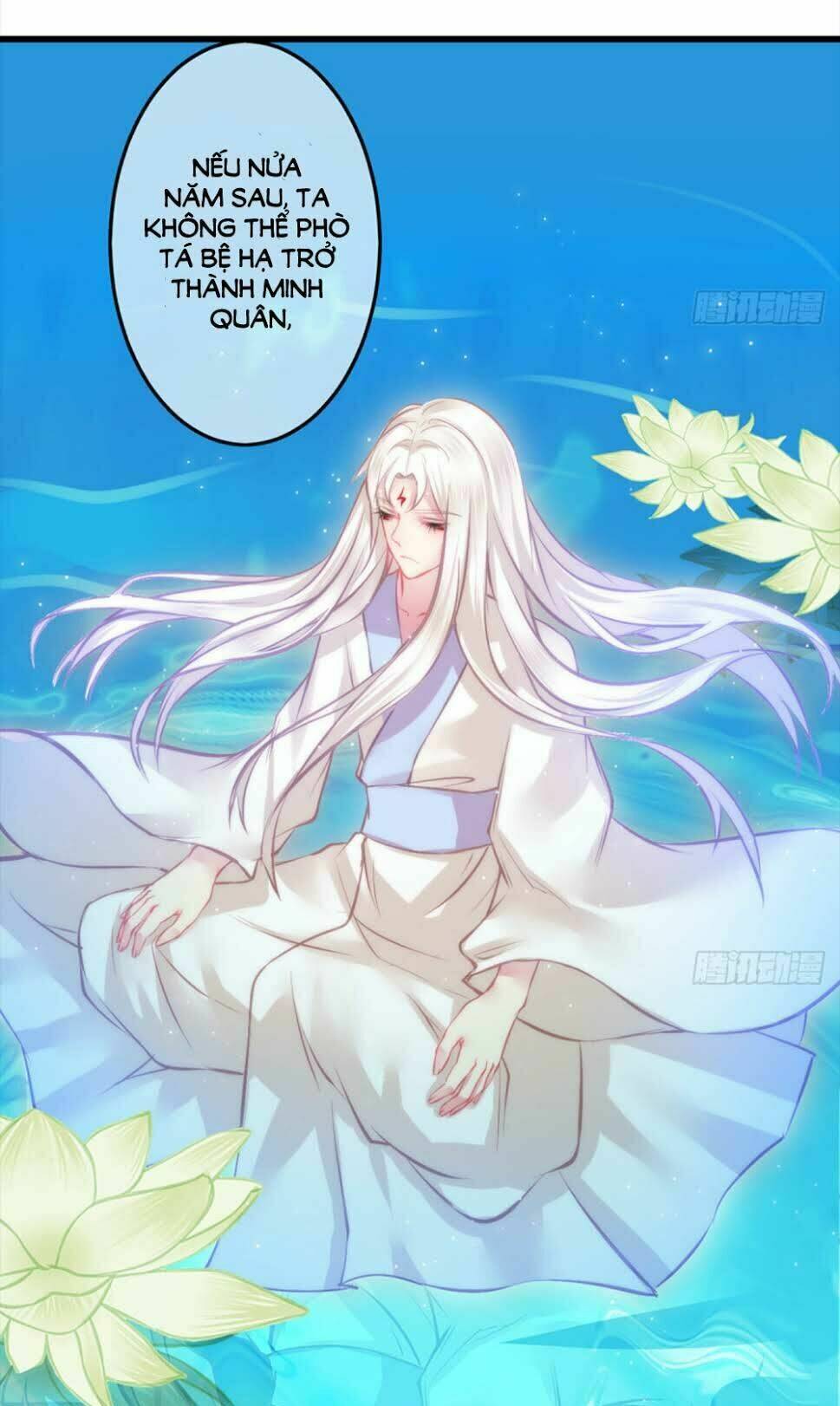 Trẫm Quyết Định Giải Tán Hậu Cung: Chapter 6