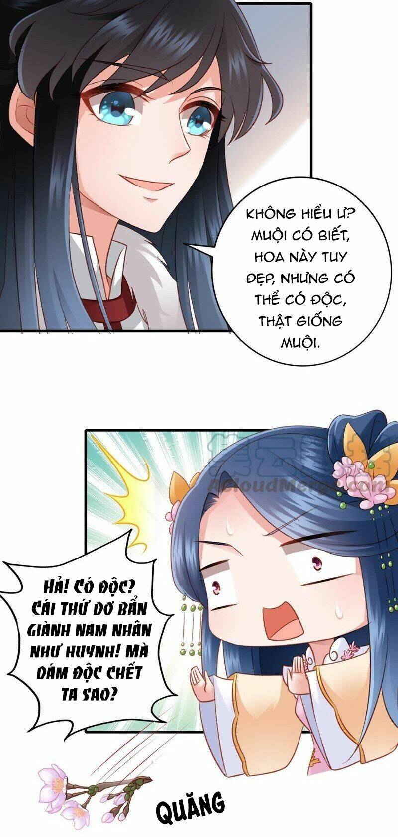 Thái Tử Điện Hạ Có Tin Vui: Chapter 55