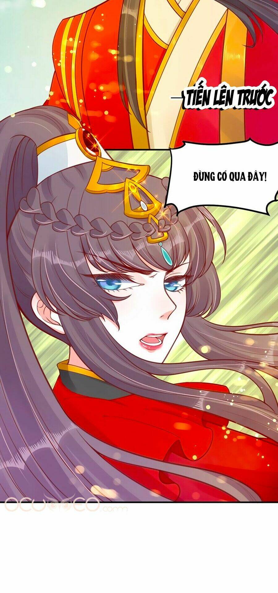 Thịnh Thế Lê Hoa Điện: Chapter 33