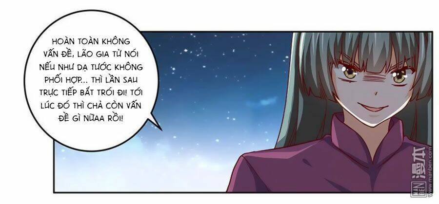 Tổng Tài Đích Thiên Giới Manh Thê: Chapter 56