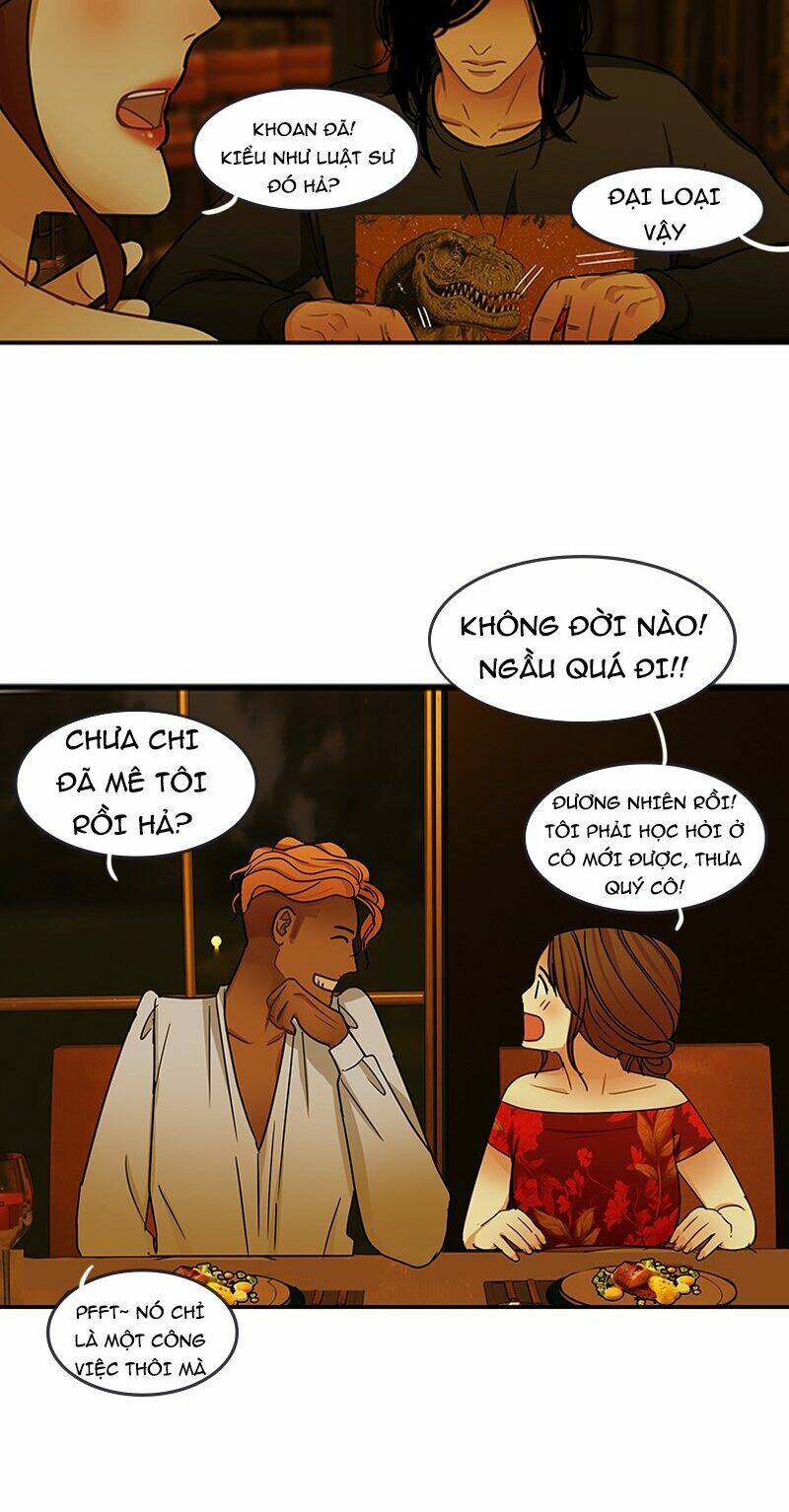 Nửa Đêm Ở Poppy Land: Chapter 43