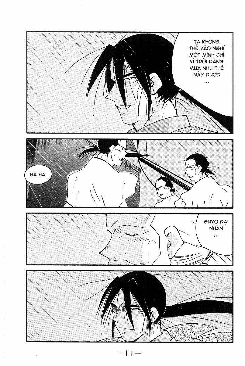 Kaiouki - Hải Hoàng Ký: Chapter 100