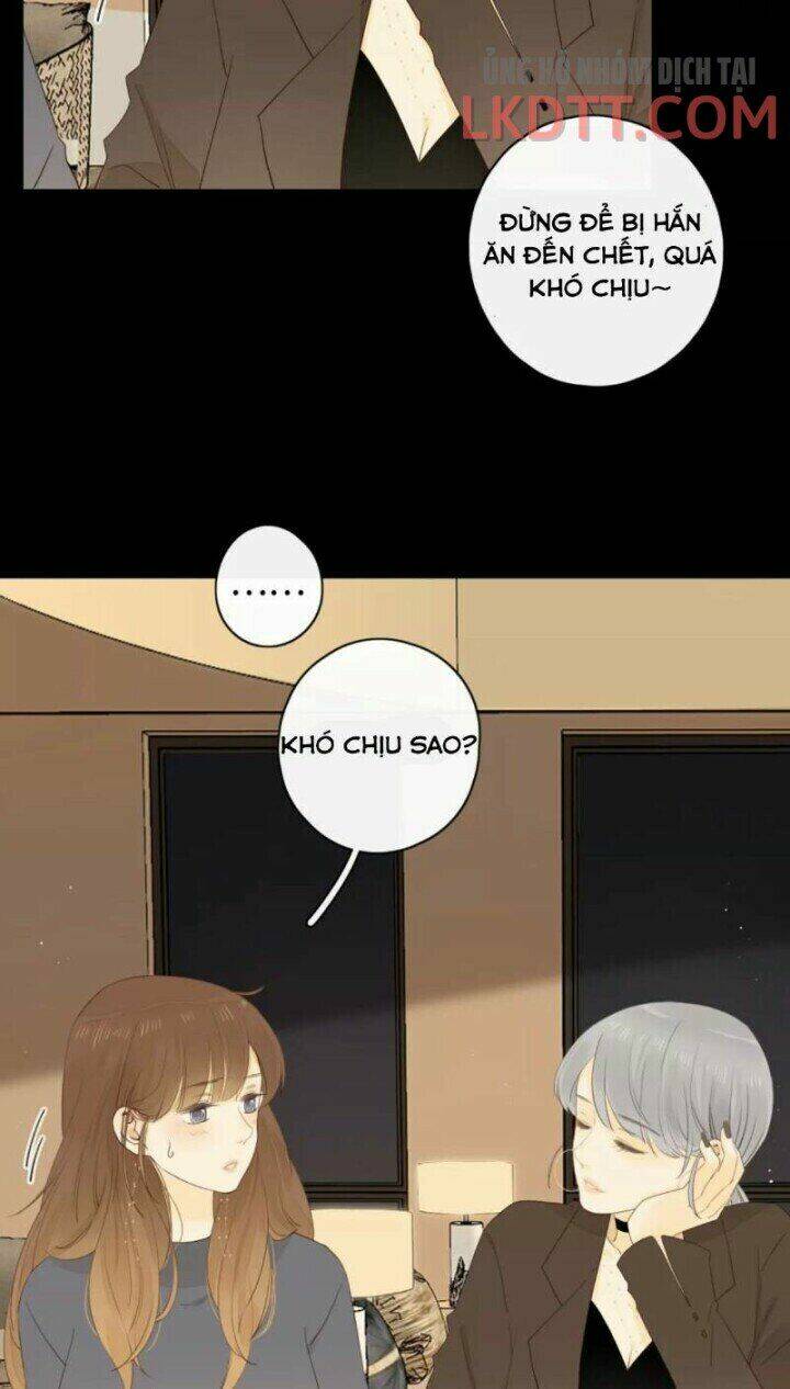 Cô Ấy Không Đáng Yêu: Chapter 39