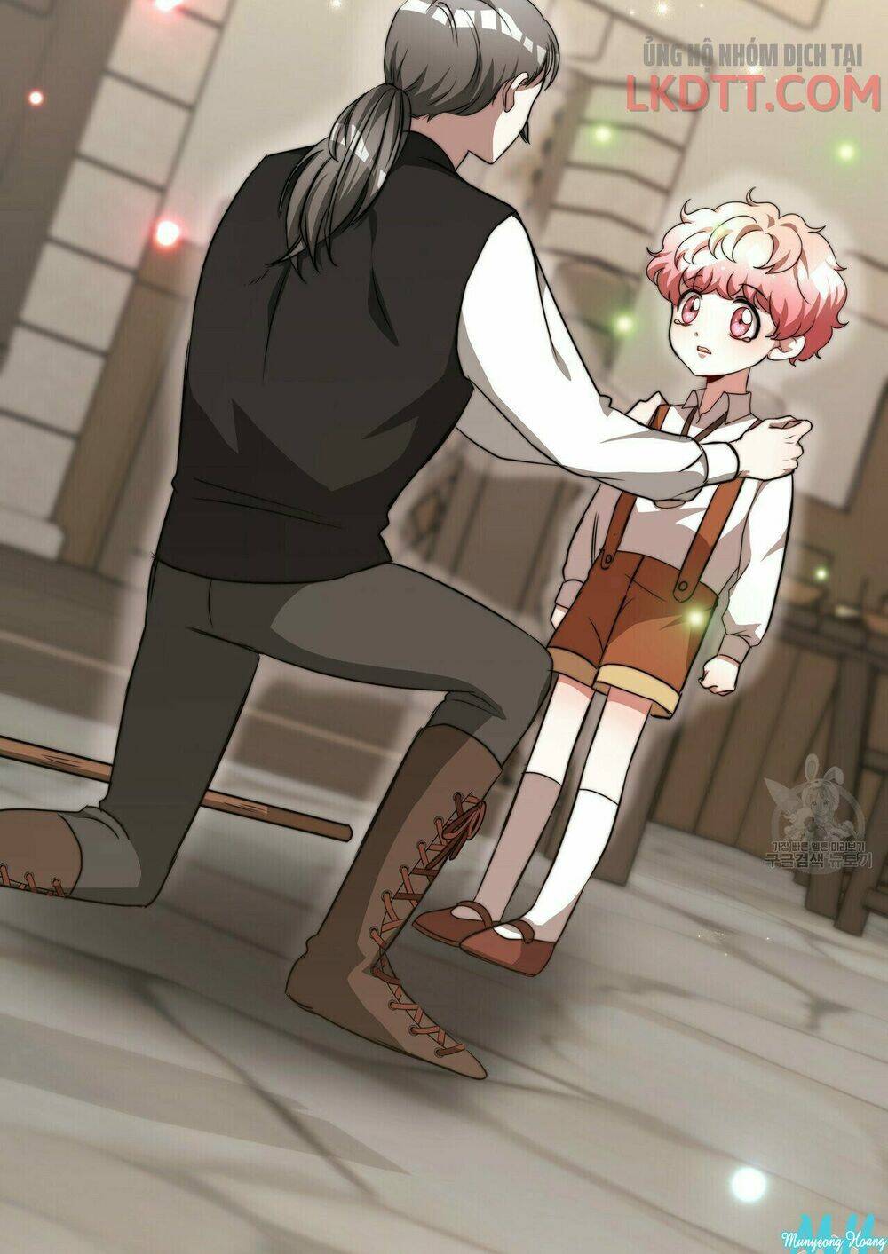 Công Chúa Bị Lãng Quên Muốn Sống Trong Hòa Bình: Chapter 8