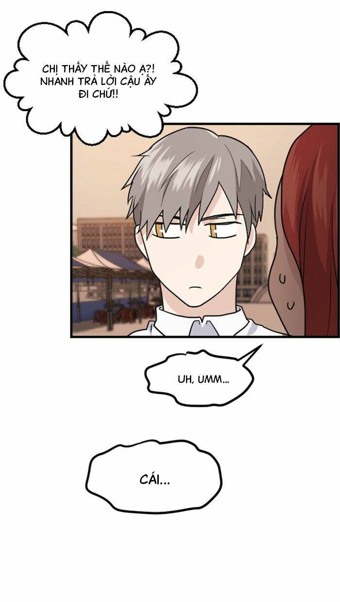 Người Đẹp Gangnam: Chapter 35