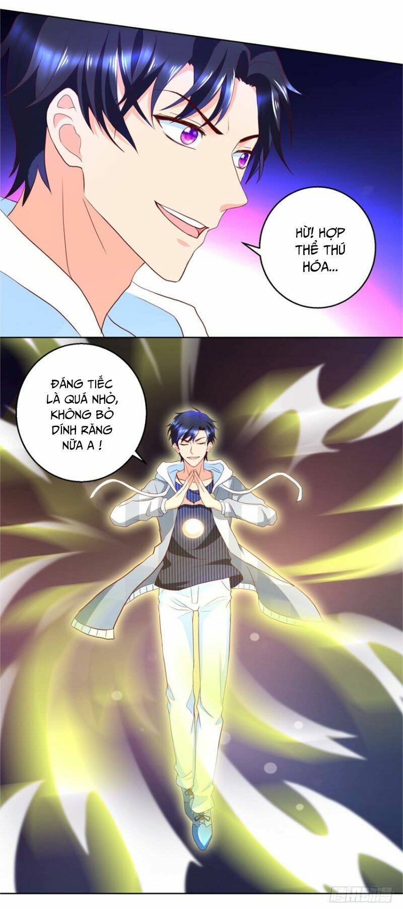 Vú Em Là Cổ Tiên: Chapter 90