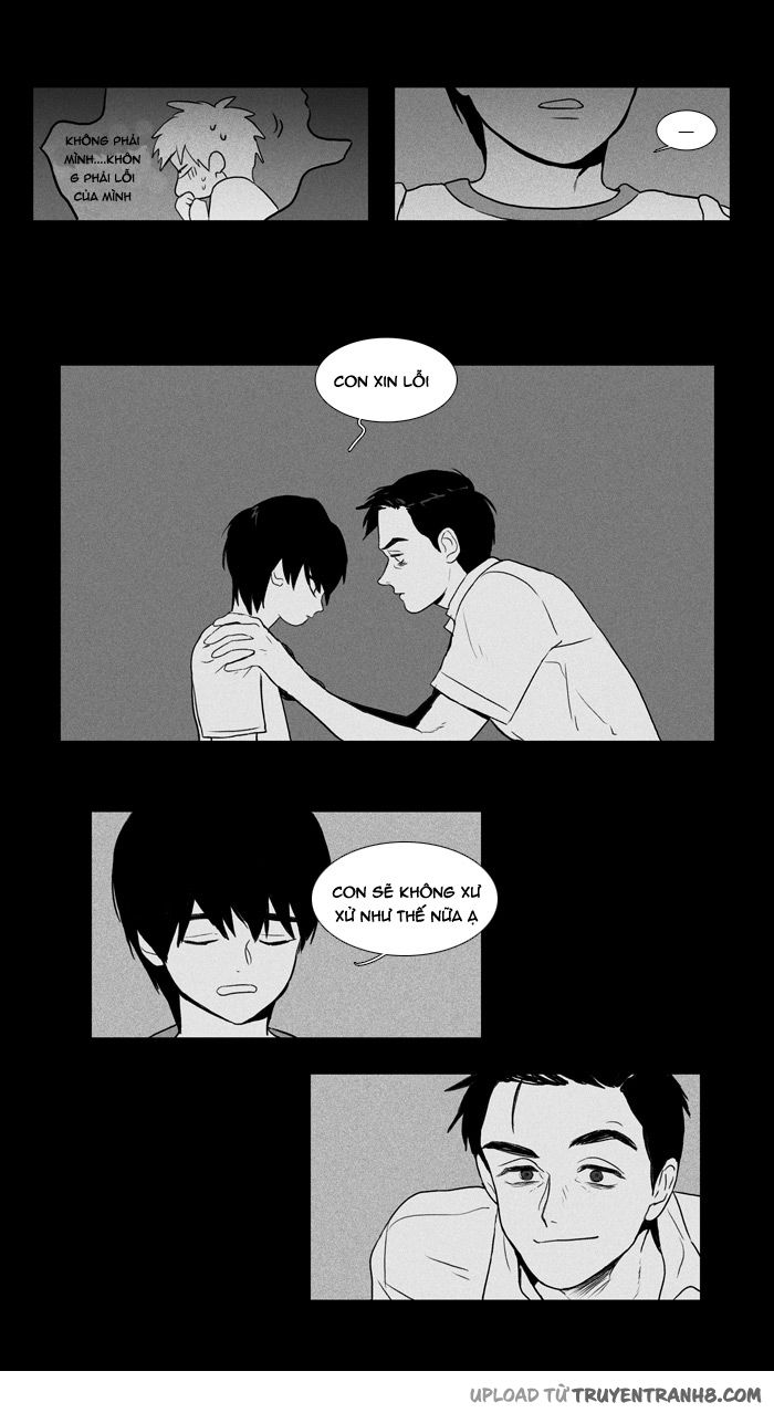 Cheese In The Trap: Chapter 92