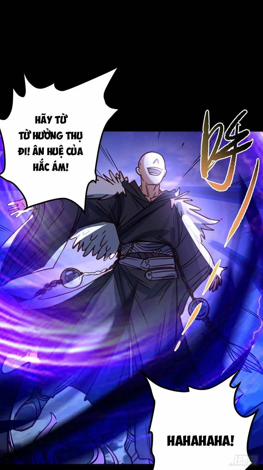 Người Nguyên Thủy Mạnh Nhất: Chapter 49