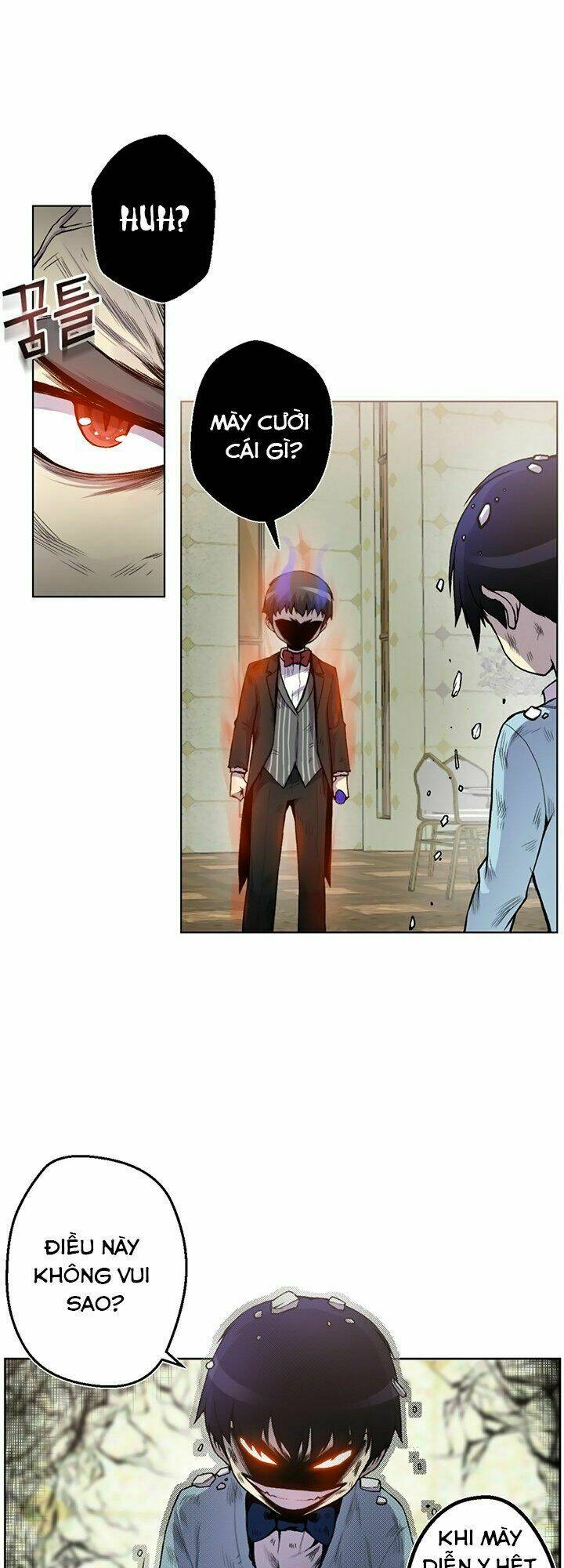 Luân Hồi Ác Nhân: Chapter 4