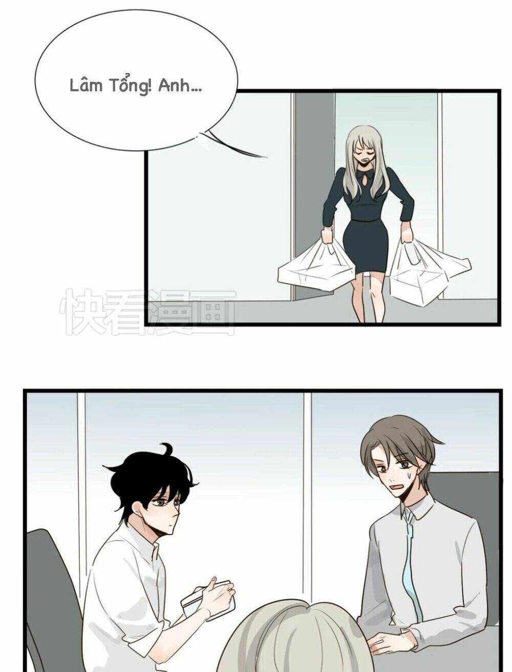 Tình Yêu Dưới Mái Hiên: Chapter 24