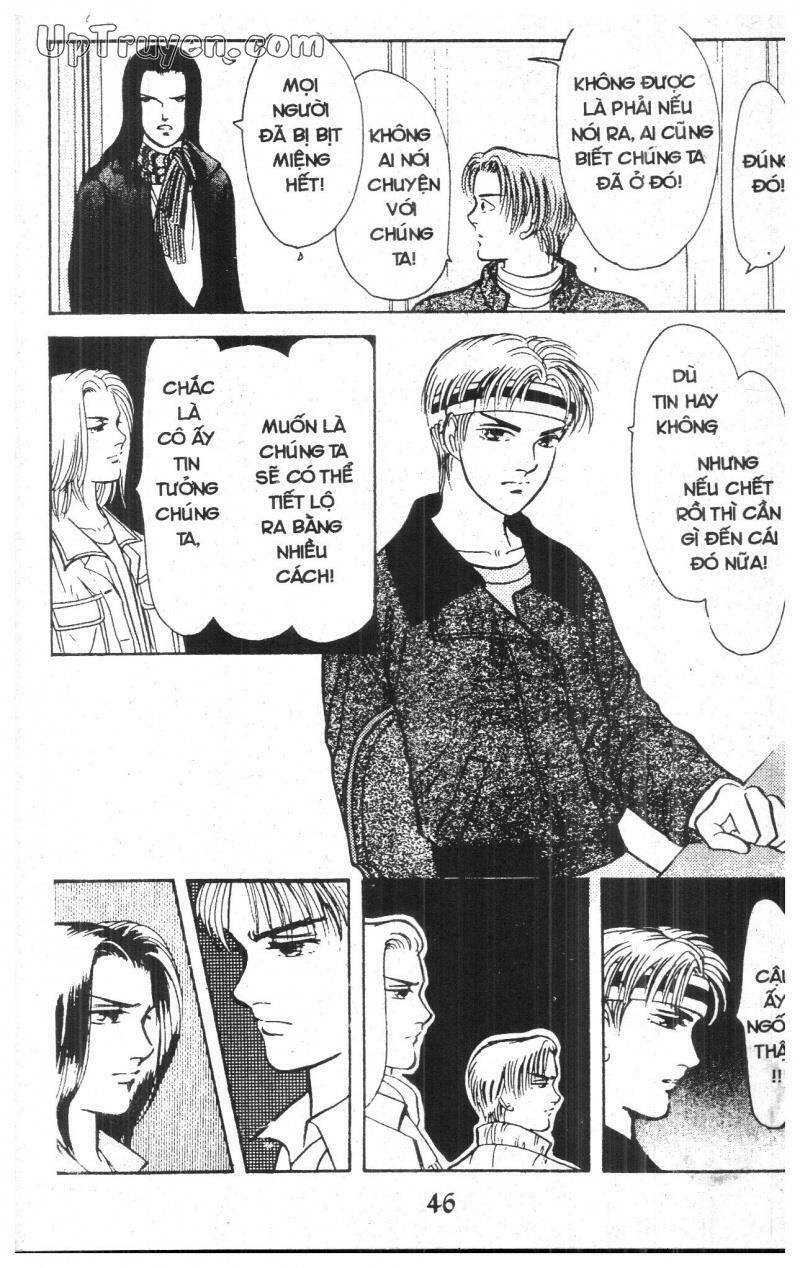 9 Banme No Musashi: Chapter 11