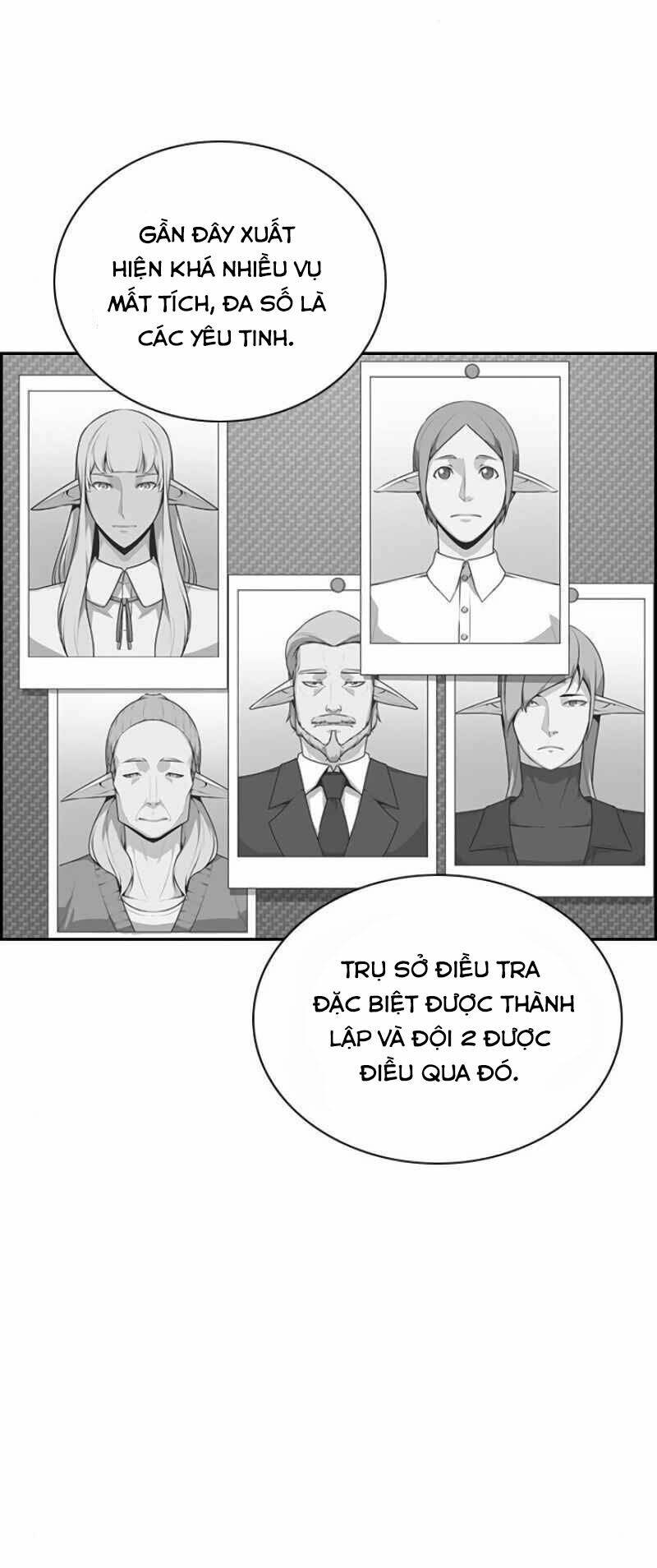 Kẻ Ngoại Đạo: Chapter 3