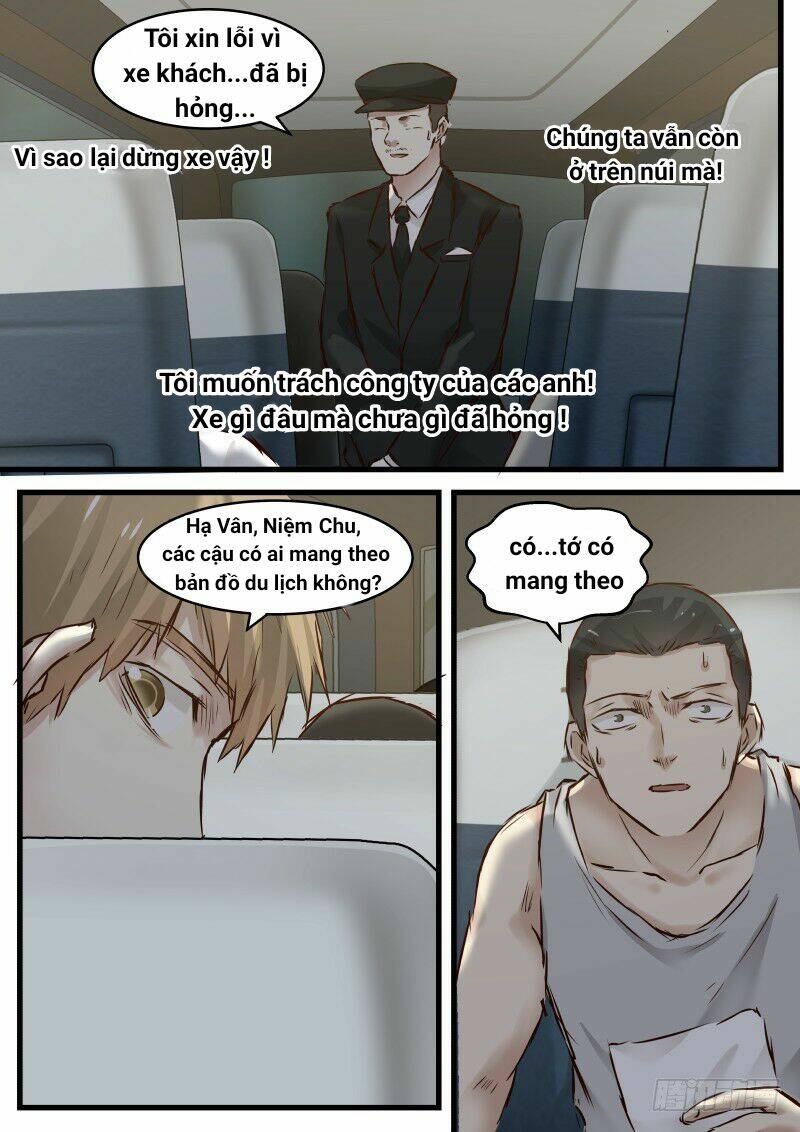 Rạp Chiếu Phim Địa Ngục: Chapter 4