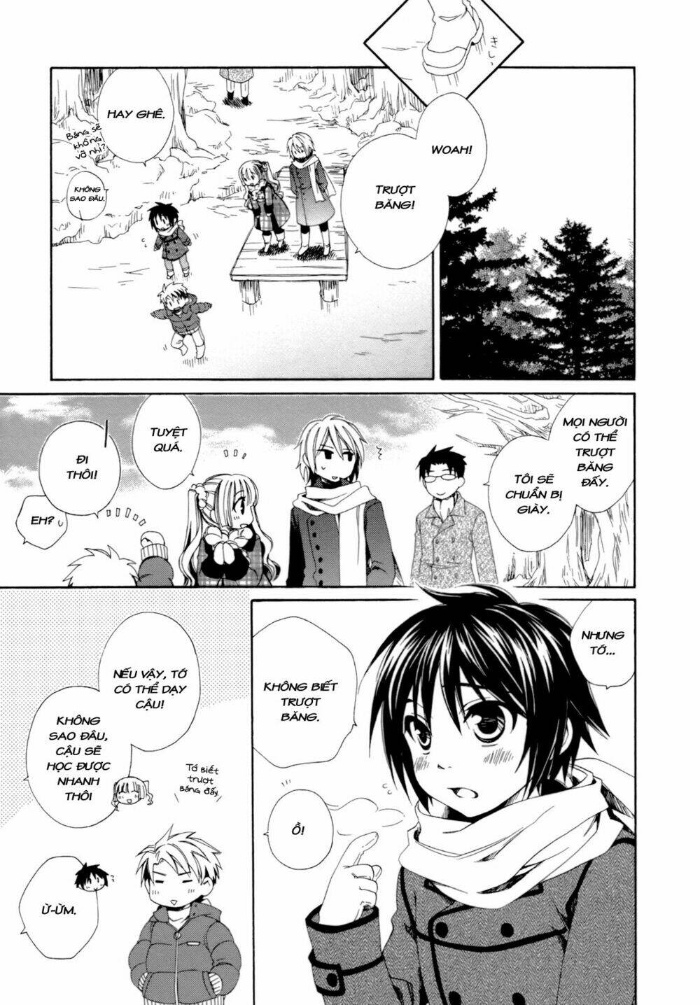 Shounen Maid: Chapter 20