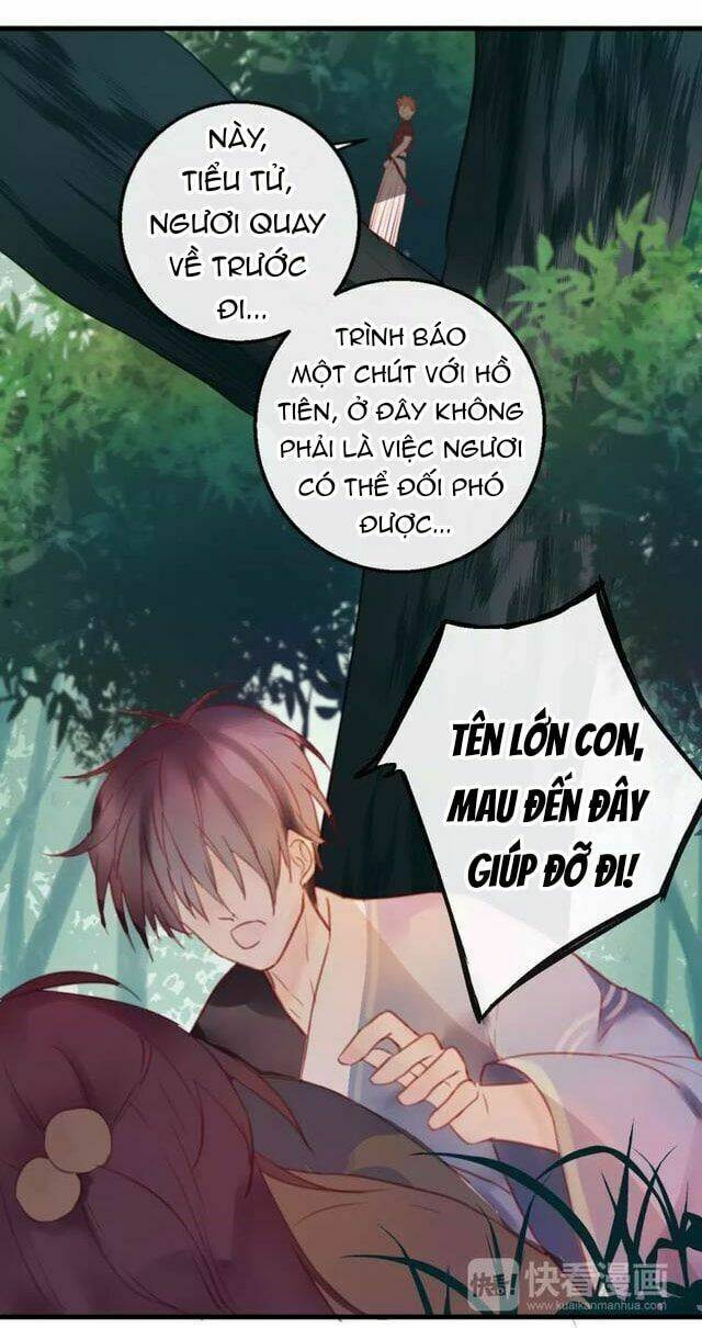 Hồ Minh Chi Hương: Chapter 3