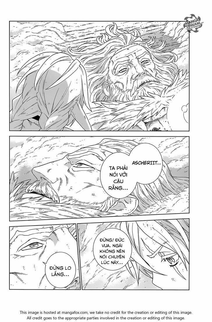 Ubel Blatt: Chapter 143