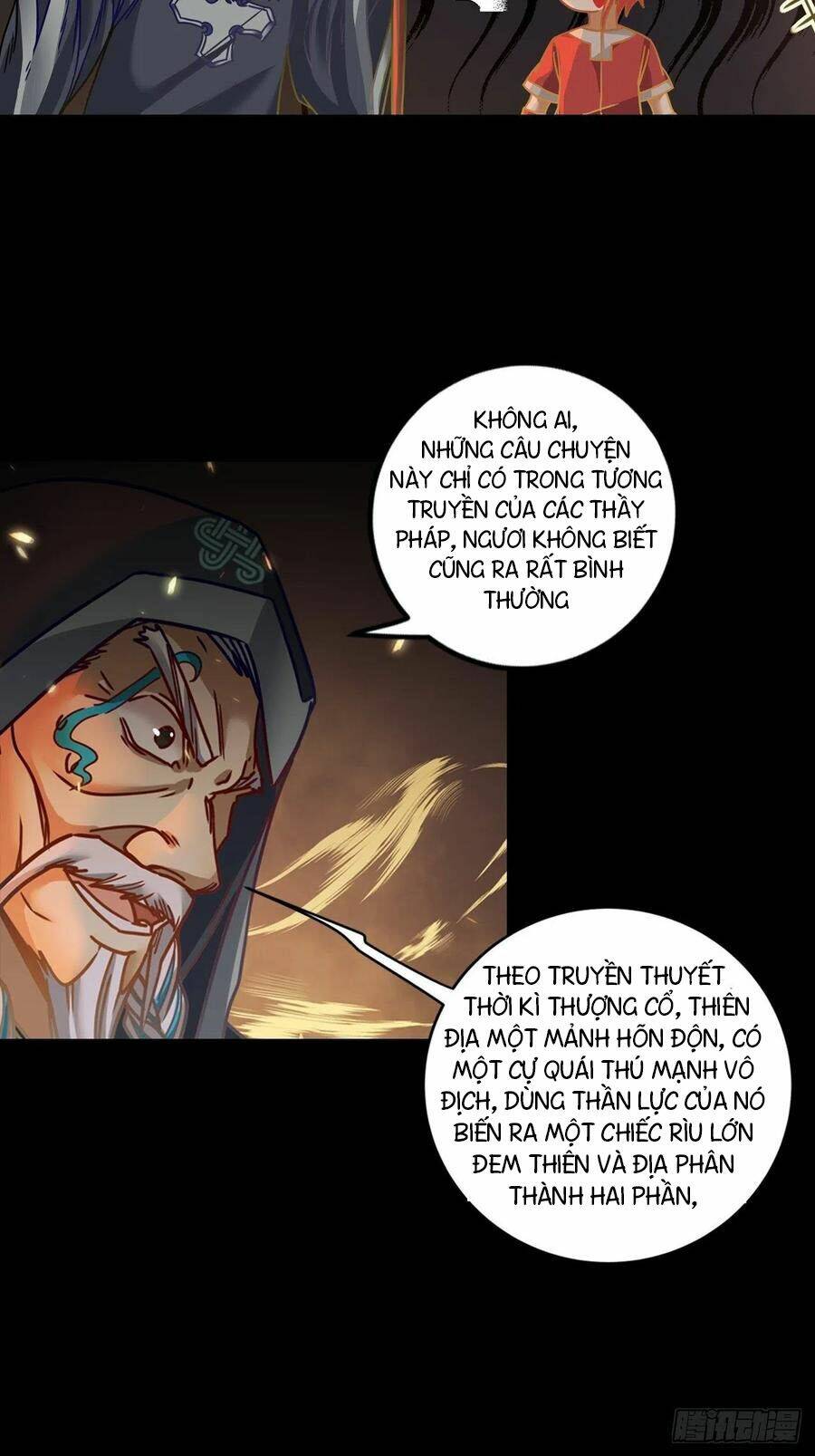 Người Nguyên Thủy Mạnh Nhất: Chapter 61