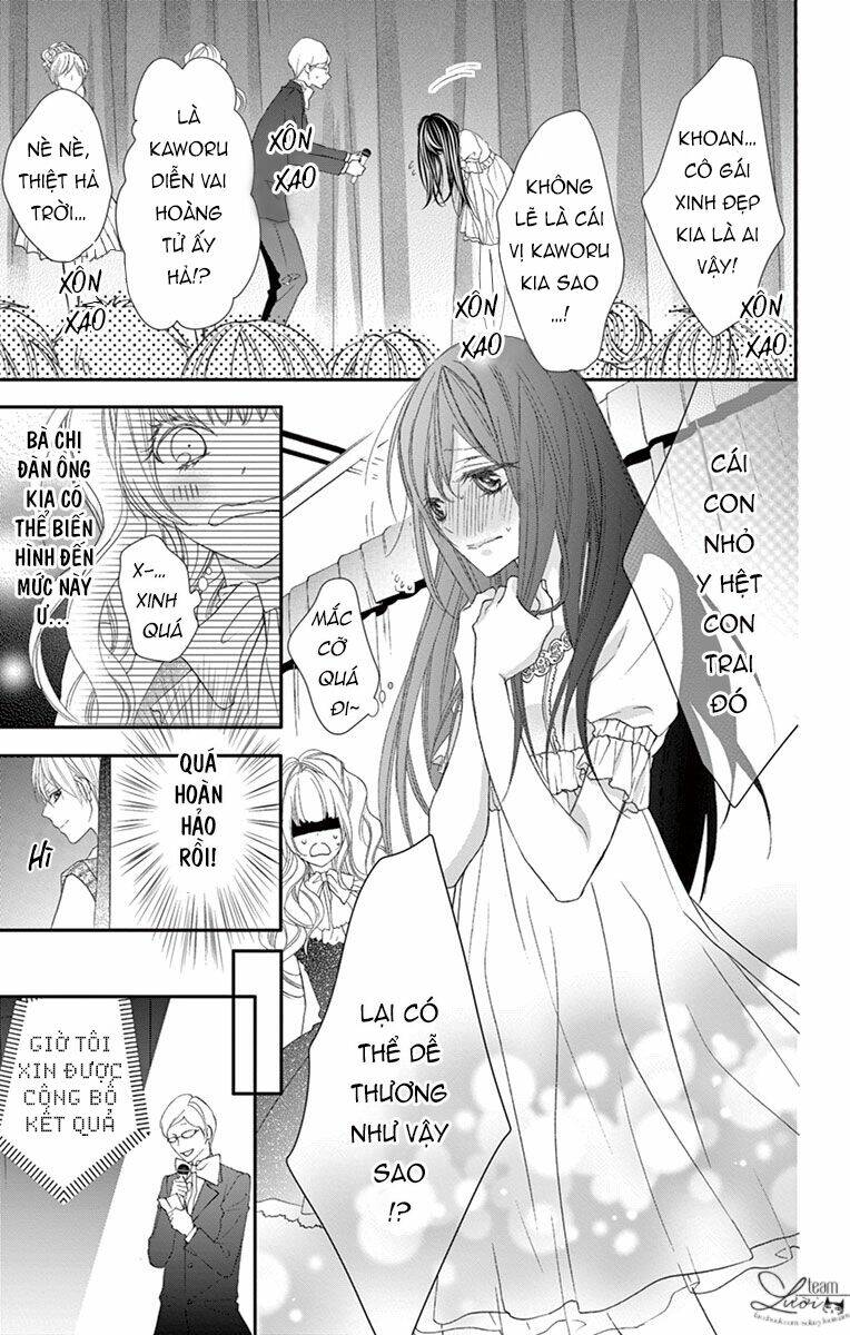 Kaworu-Kun To Hana No Mori: Chapter 9