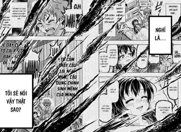Shounen Shoujo: Chapter 4