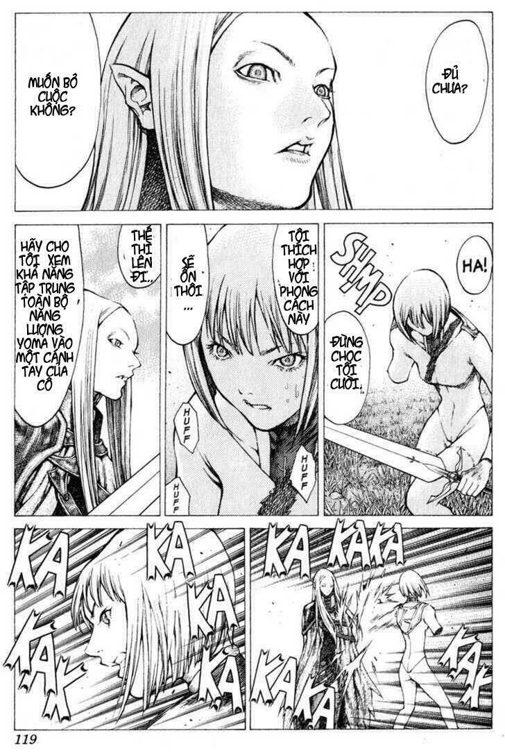 Mắt Bạc: Chapter 37