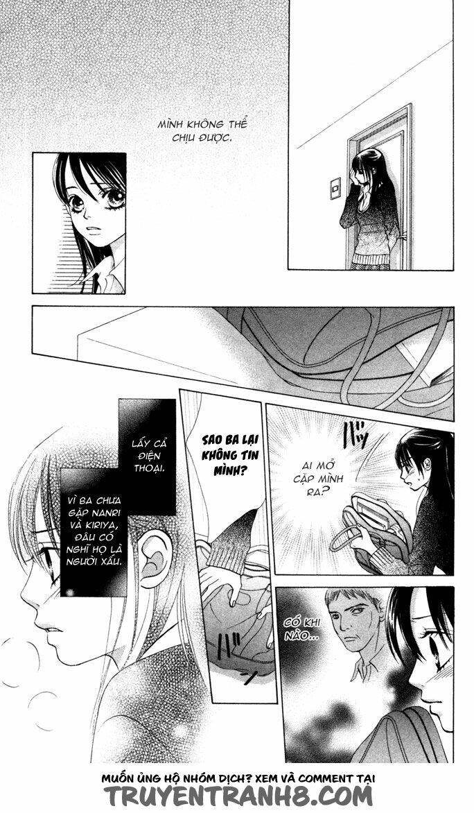 Tình Yêu Đích Thực: Chapter 22