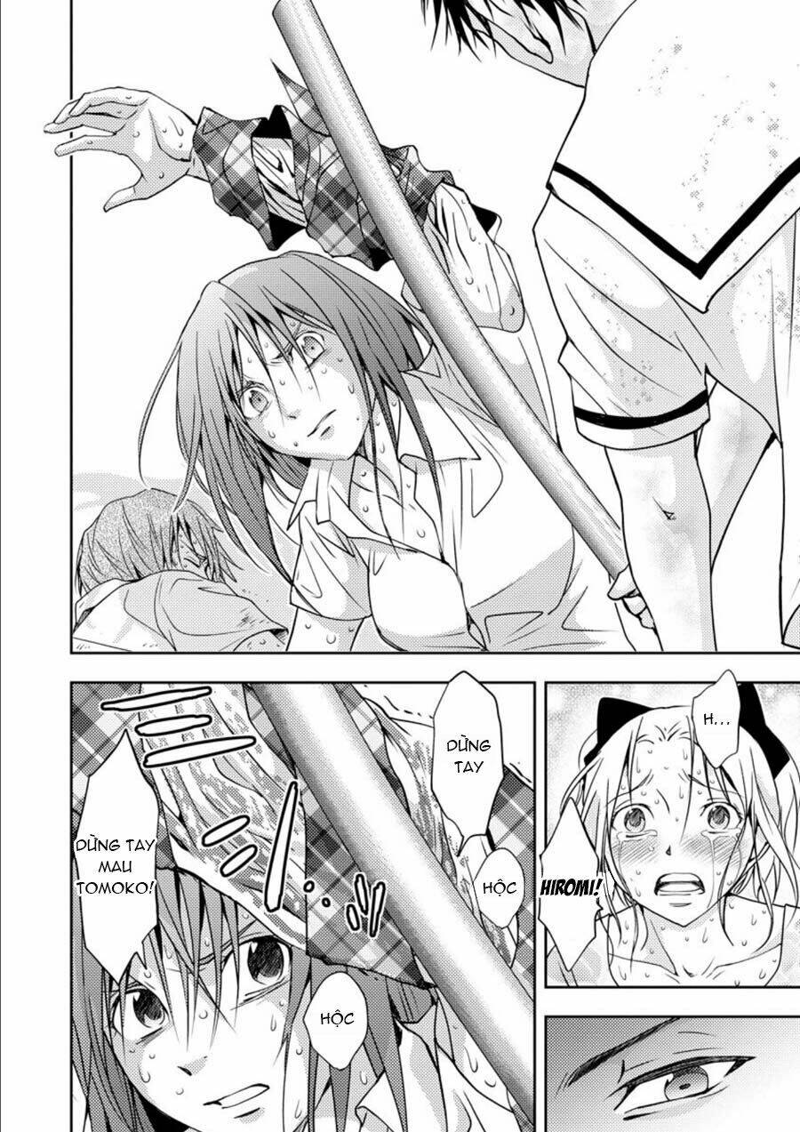 Mad Summer School: Chapter 13