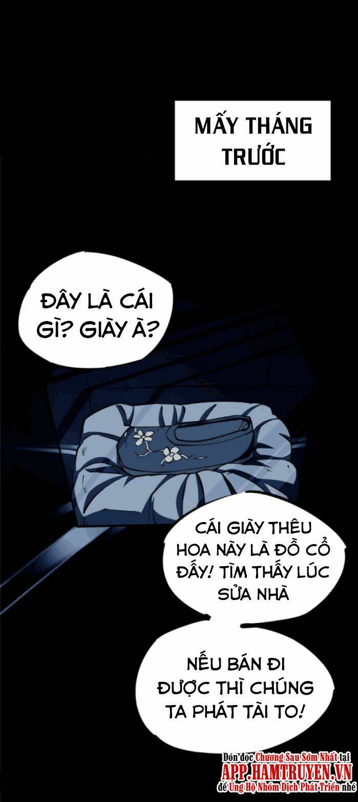 Người Thương Thuyết Cõi Âm: Chapter 5