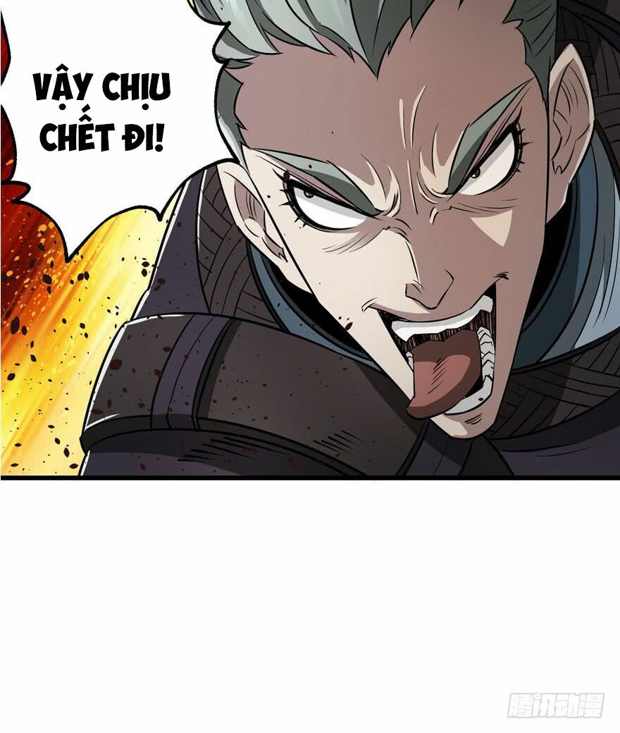 Thú Nhân: Chapter 25