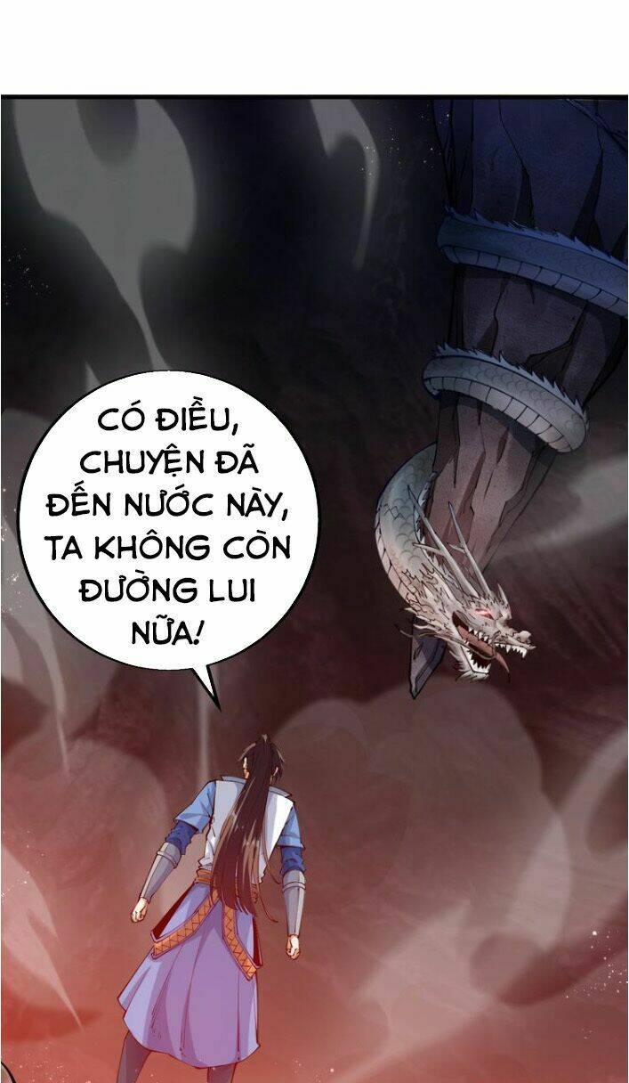 Ngự Thiên Thần Đế: Chapter 38