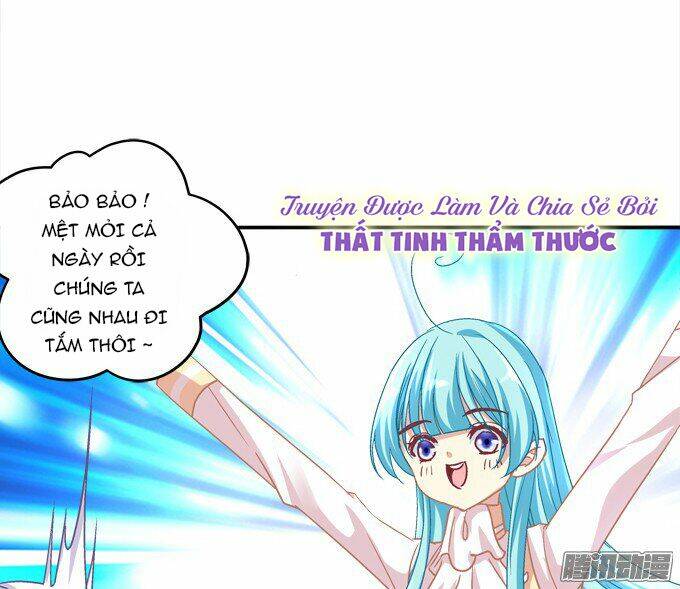 Đế Vương Ta Vẫn Còn Nhỏ: Chapter 14