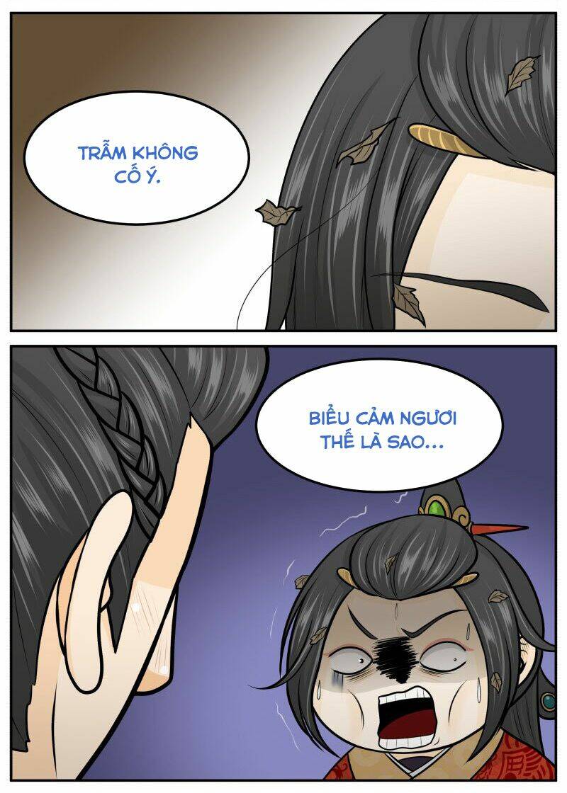 Hoàng Thượng Pê-Đê - Hãy Tránh Xa Ta Ra: Chapter 275