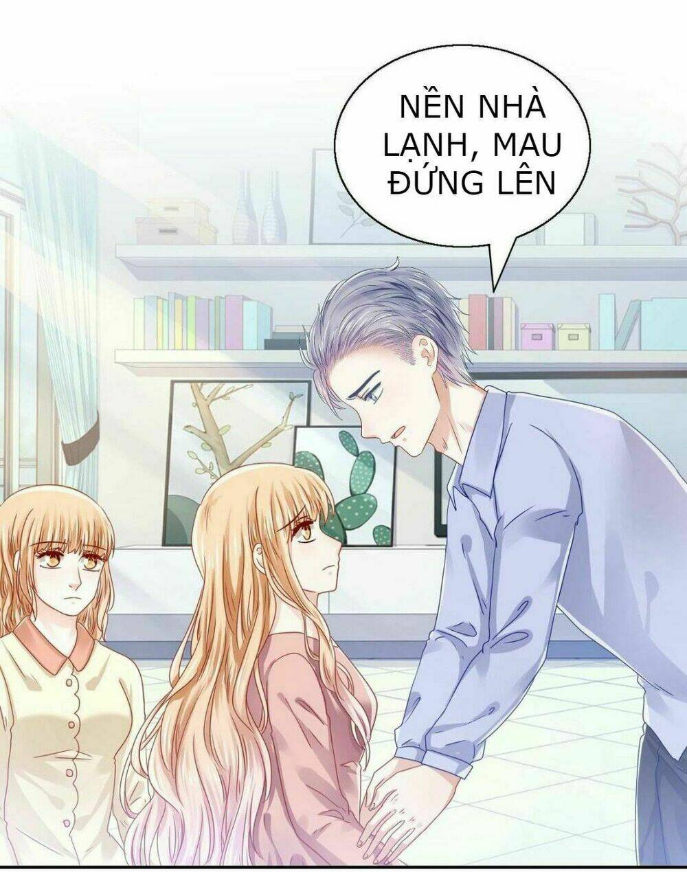 Lăng Thiếu! Nhẹ Một Chút, Đau: Chapter 46