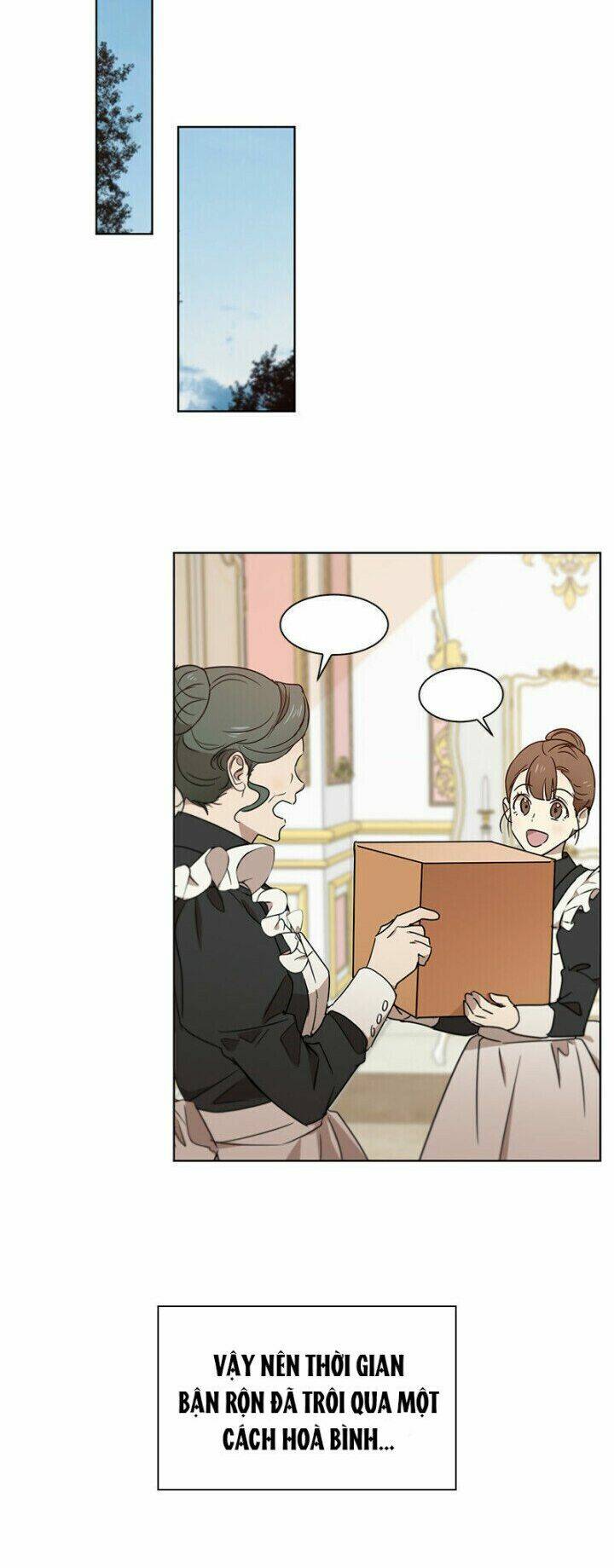 Khế Ước Của Ác Ma: Chapter 46