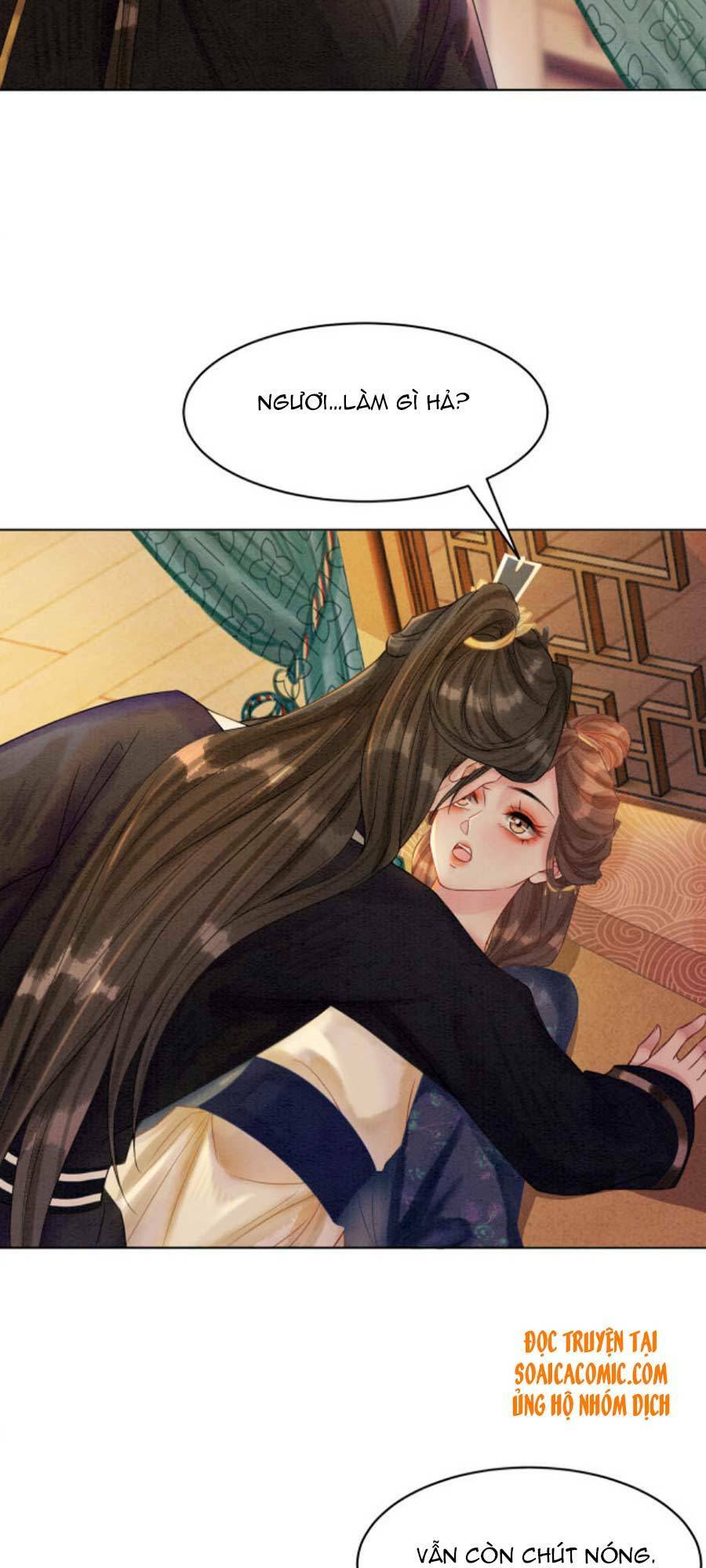 Xung Hỉ Vương Phi: Chapter 47