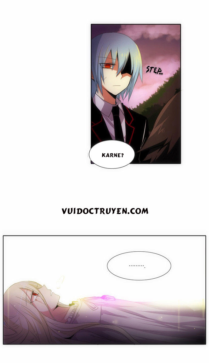 Crepuscule (Yamchi): Chapter 80