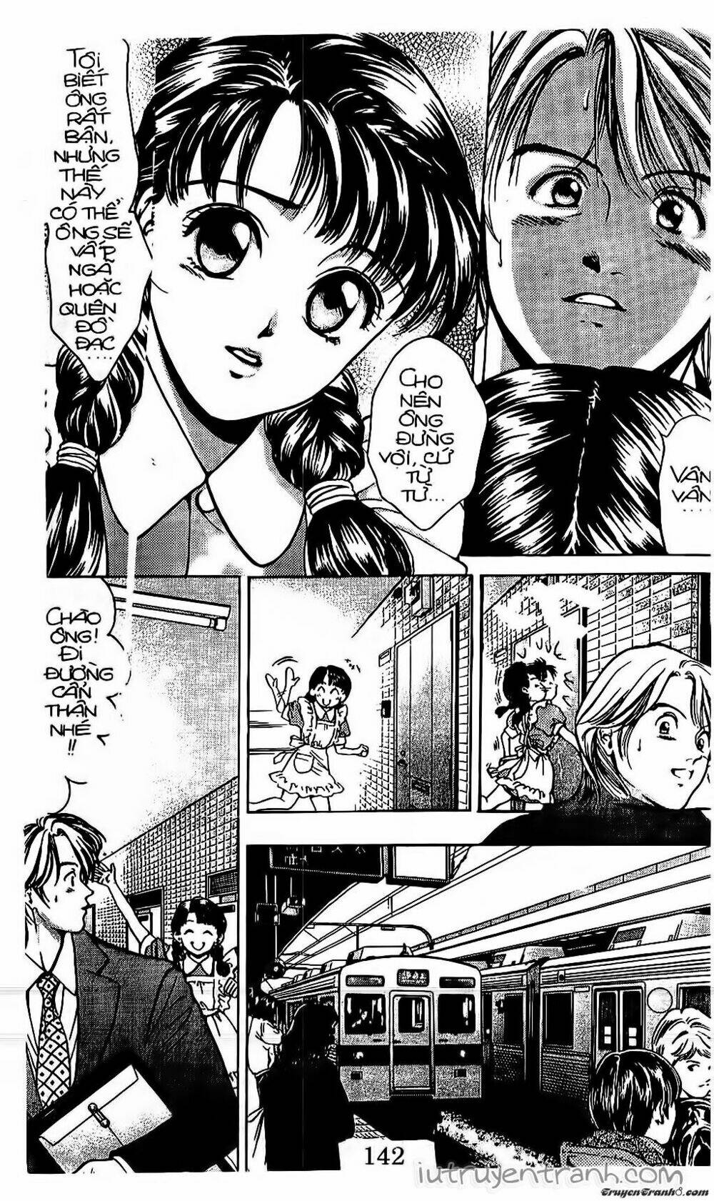 Mirano Nhà Tôi: Chapter 30