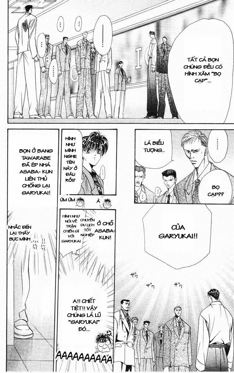 Tokyo Crazy Paradise: Chapter 59