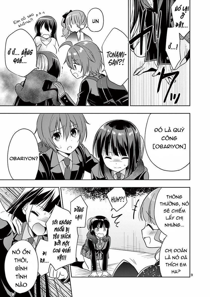 Oneechan Wa Koi Youkai: Chapter 15