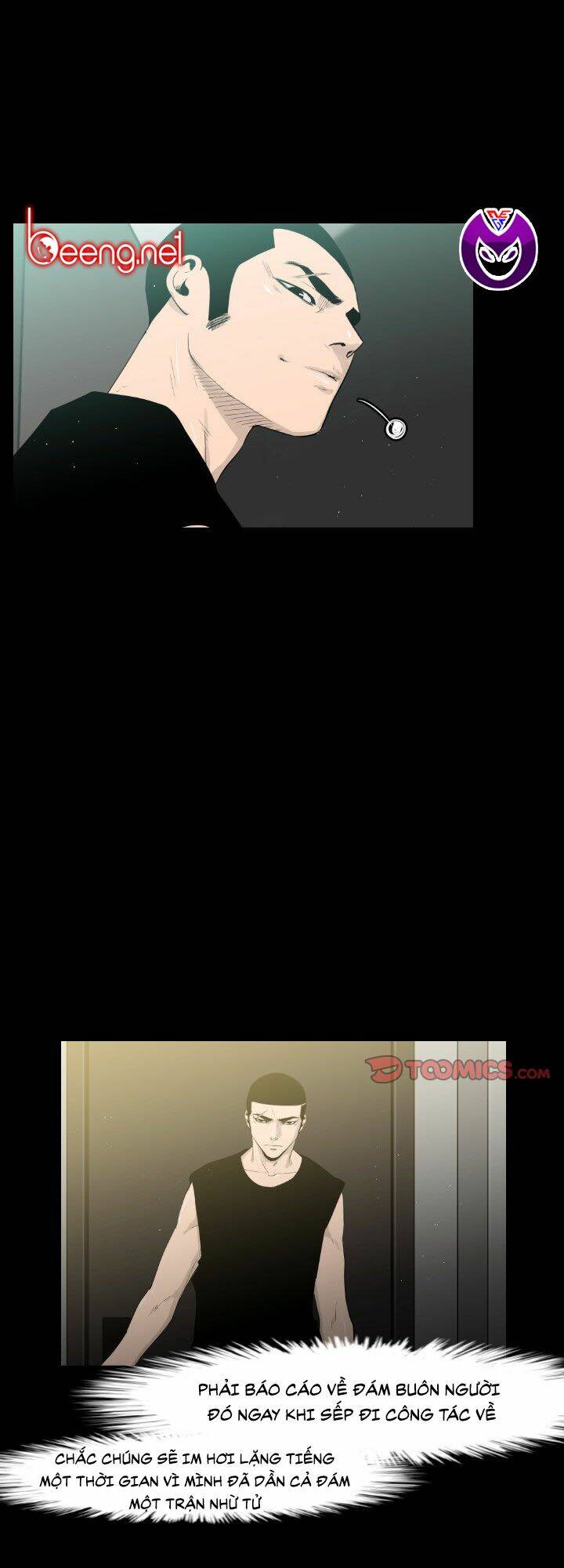 Kẻ Mạnh Nhất - Tong Edge: Chapter 21