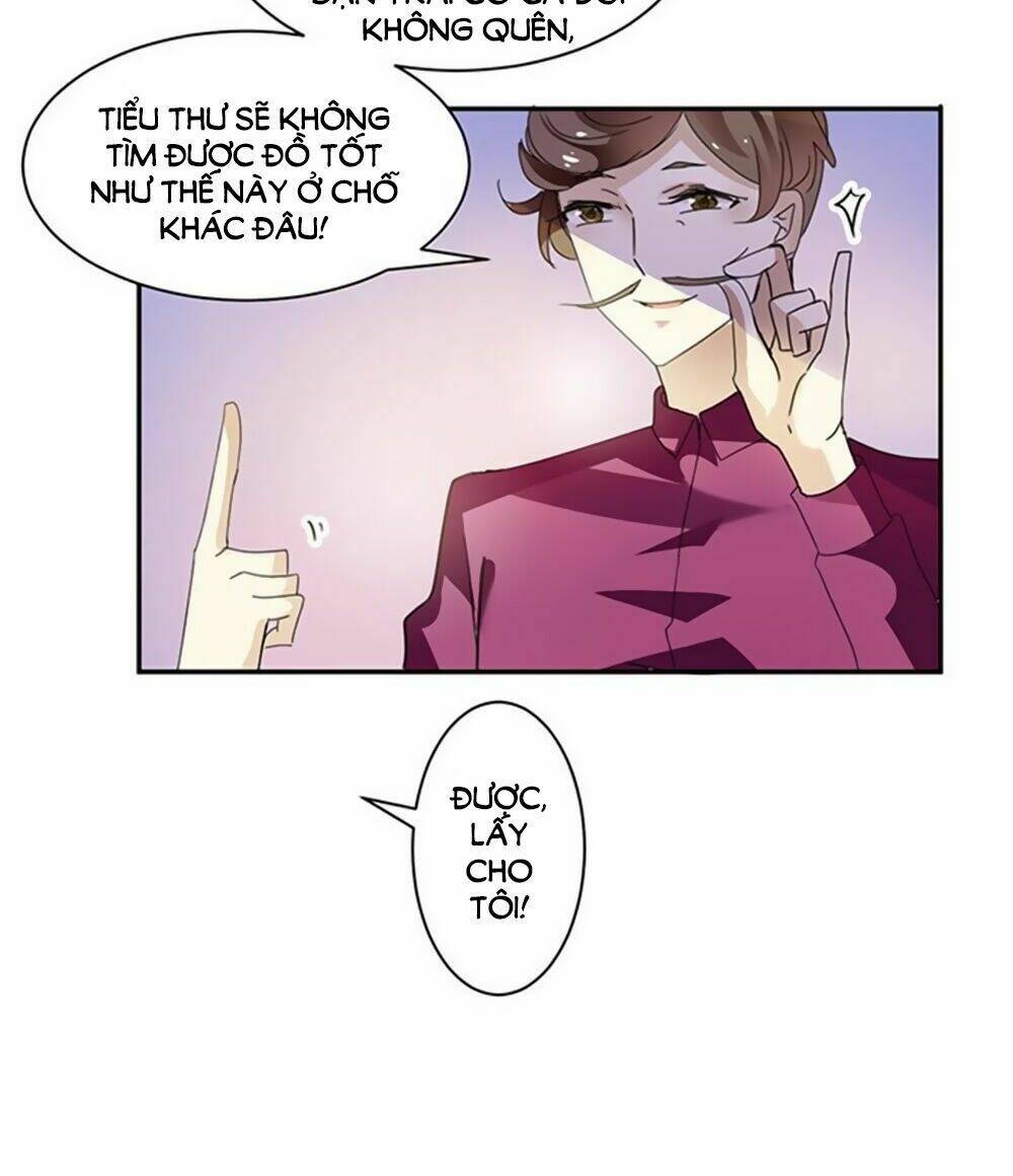 Vợ Yêu Là Báu Vật: Chapter 2