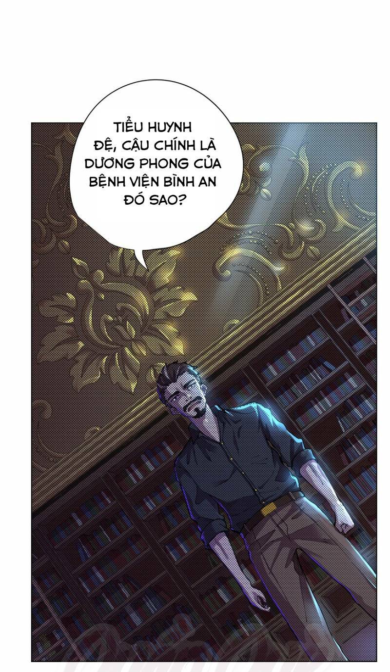 Vương Bài Thần Y: Chapter 13